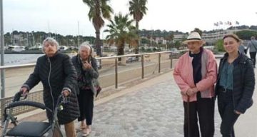 Le Bois joli sortie