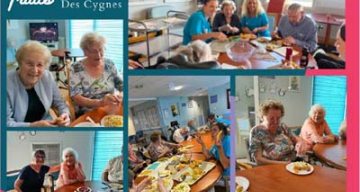 les cygnes brochettes