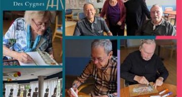 les cygnes expo
