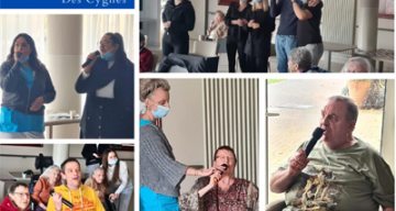 les cygnes karaoke