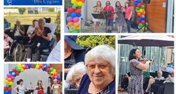 les cygnes musique