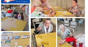 les cygnes projet