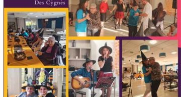 emeis cygnes halloween