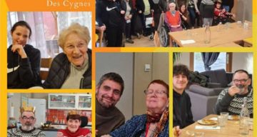 emeis cygnes sortie