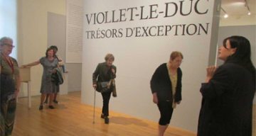 Les Berges du canal musee