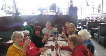 Les Berges du canal resto