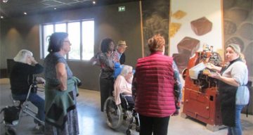 Les Berges du canal chocolaterie