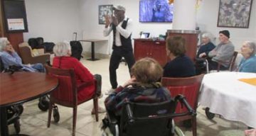 emeis berges du canal repas