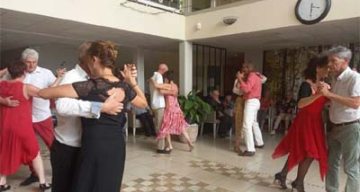 les jardins de salomé tango