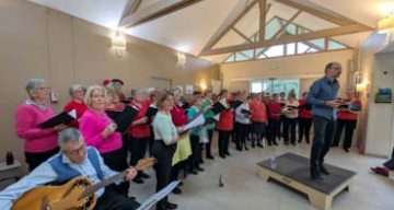 emeis residence de savigny chorale