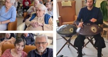 emeis residence de savigny concert