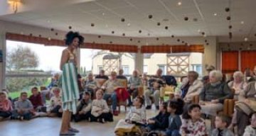 emeis residence de savigny enfants