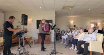 emeis residence de savigny musical