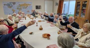 emeis residence de savigny repas emeis residence de savigny repas