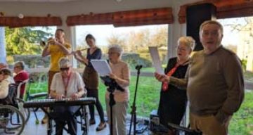 emeis residence de savigny repas