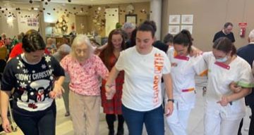 emeis residence de savigny spectacle