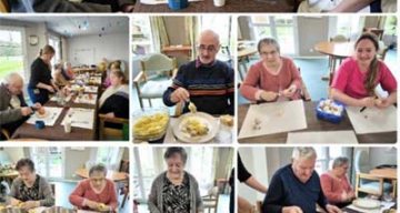 la puisaye repas
