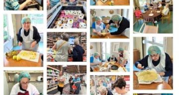 emeis la puisaye repas