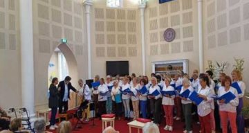 Les Jardins de Grasse chorale