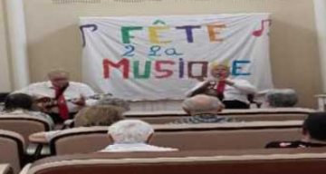 Les Jardins de Grasse musique