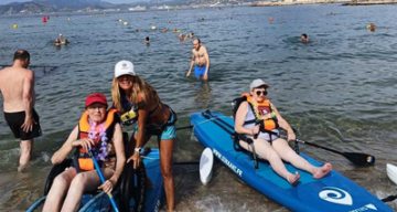 Les Jardins de Grasse paddle