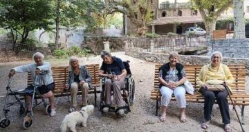 Les Jardins de Grasse sortie