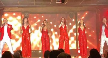 Carmableu cabaret
