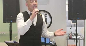 Carmableu chanteur