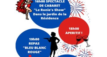 Carmableu Fete