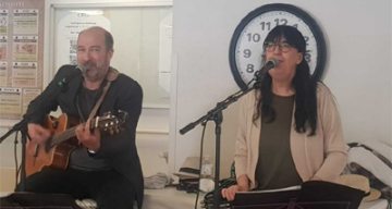 Carmableu musique