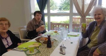 Carmableu repas