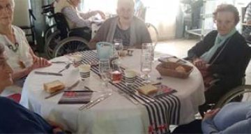 Carmableu repas