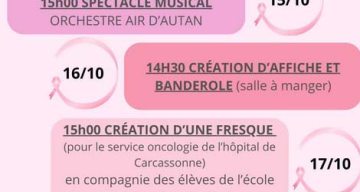 Carmableu octobre 2024