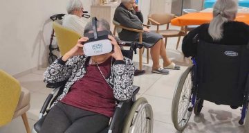 les jardins de saintes virtuelle