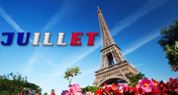 les bords de seine juillet 2023