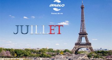 les bords de seine juillet 2024