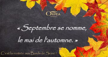 les bords de seine septembre 2023