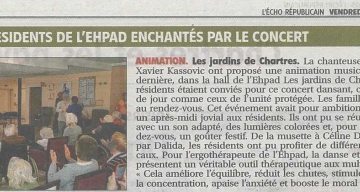 emeis jardins de chartres chant