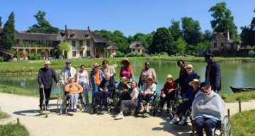 madeleine bres sortie