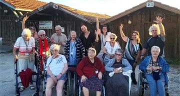 les magnolias sortie