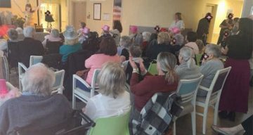 emeis magnolias cabaret