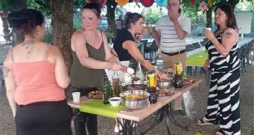 emeis chateau de villeniard soiree