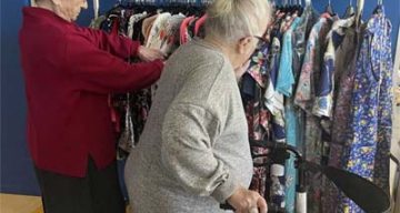 emeis sainte clotilde magasin
