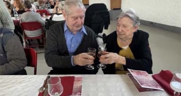 emeis sainte clotilde repas