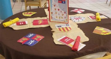 emeis tour de pujols repas