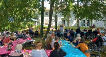 les chardons bleus familles