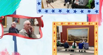 les chardons bleus musee