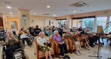 les oliviers musicotherapie