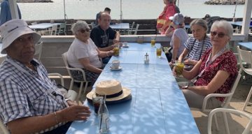 les oliviers plage