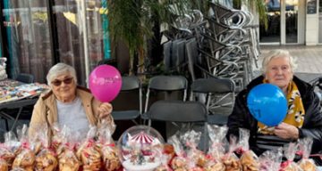 emeis les oliviers telethon